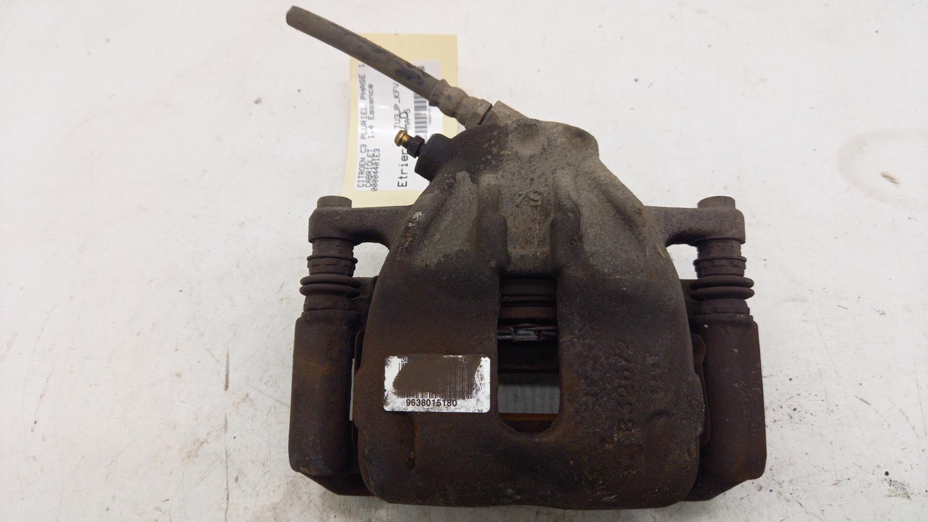 Pinza freni anteriore destra CITROEN C3 PLURIEL PHASE 1 CABRIOLET Gasolina - 1