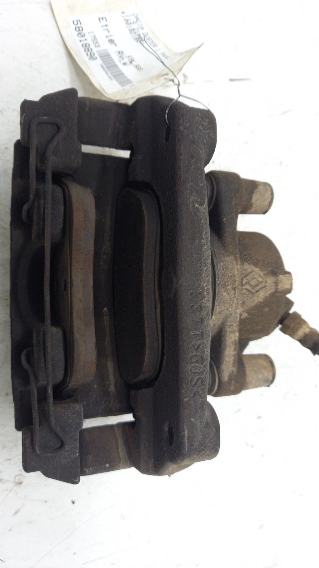 Pinza freni anteriore destra DACIA DUSTER 1 PHASE 2 Diésel - 1