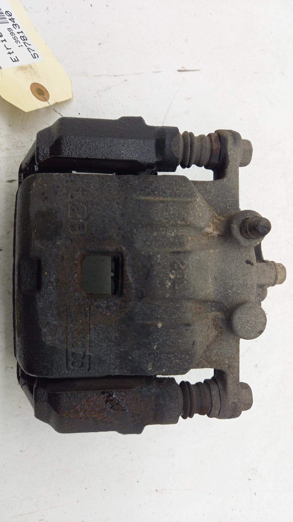 Etrier avant droit (freinage) MAZDA 2 2 PHASE 2 Essence - 1