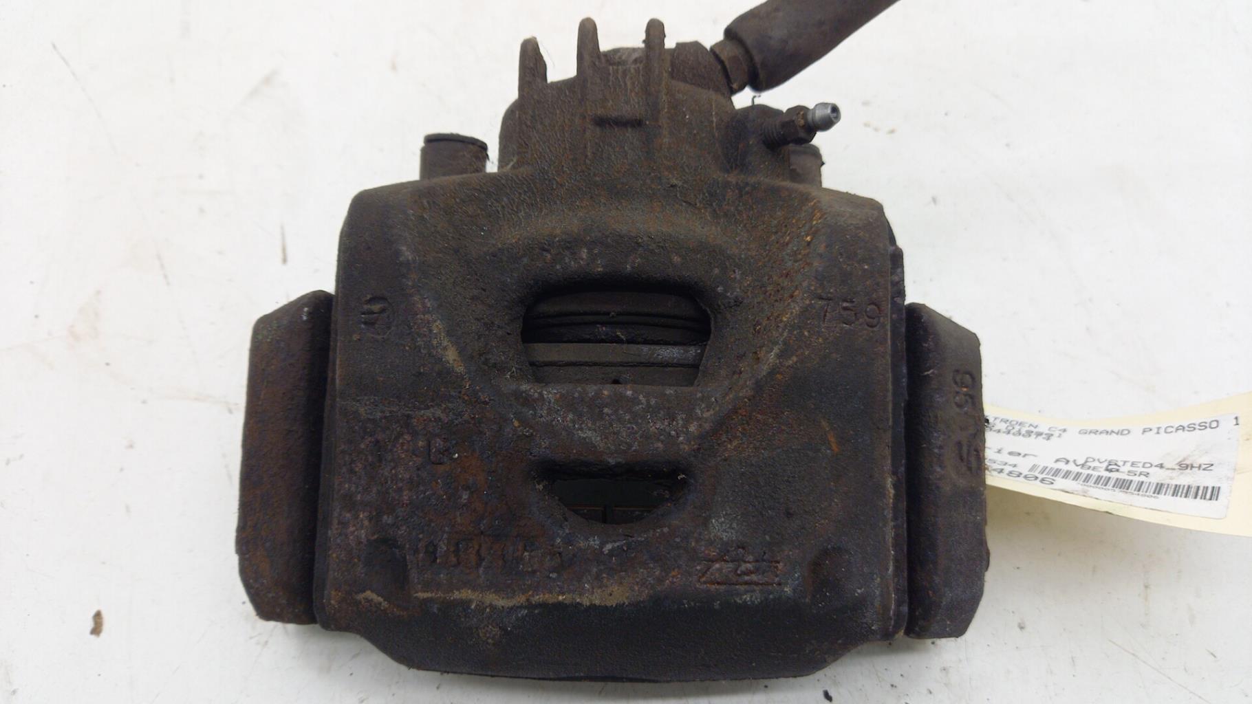 Pinza freni anteriore sinistra CITROEN C4 GRAND PICASSO 1 Diésel - 1