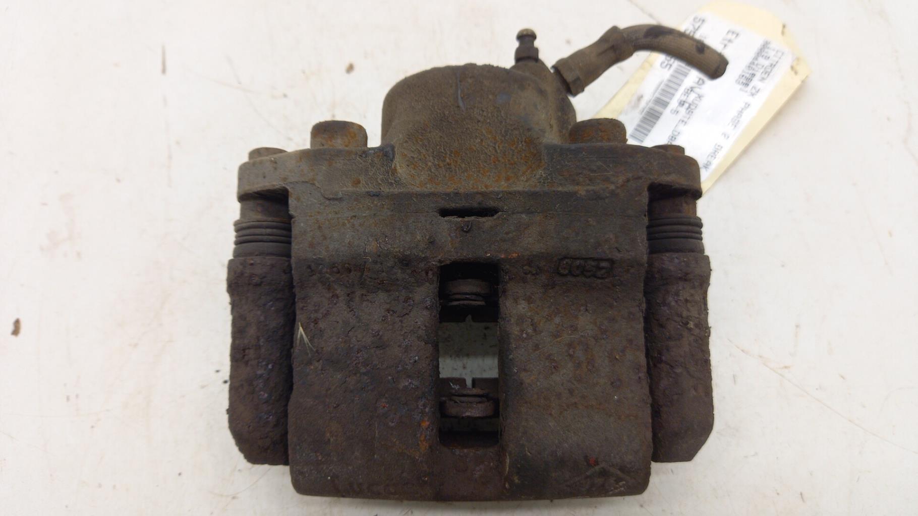 Pinza freni anteriore sinistra CITROEN ZX PHASE 2 BREAK Diésel - 1