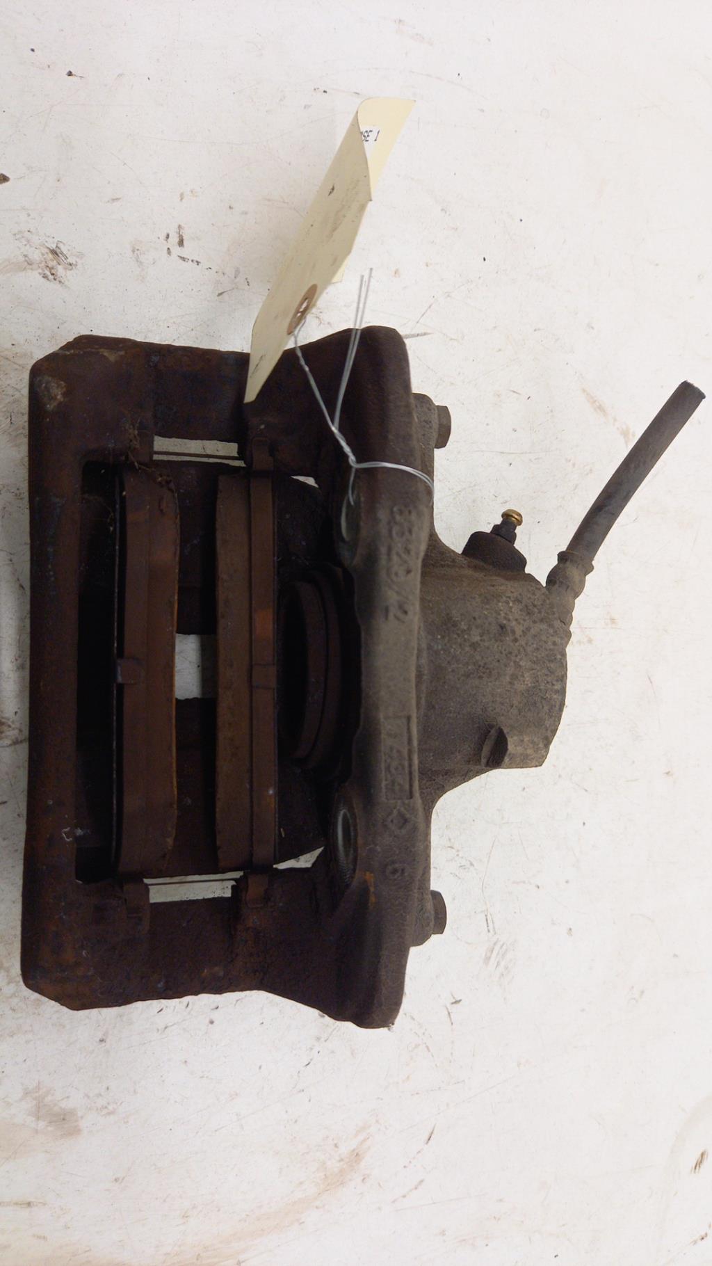 Pinza freni anteriore sinistra CITROEN C3 PLURIEL PHASE 1 CABRIOLET Gasolina - 1