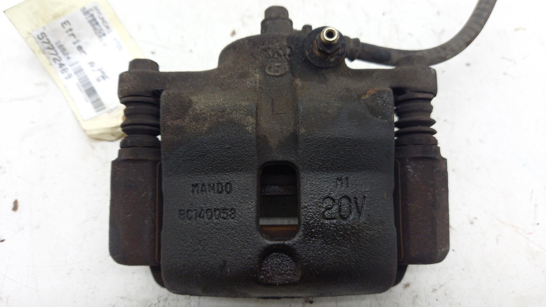 Pinza freni anteriore sinistra HYUNDAI ATOS 1 PRIME Gasolina - 1