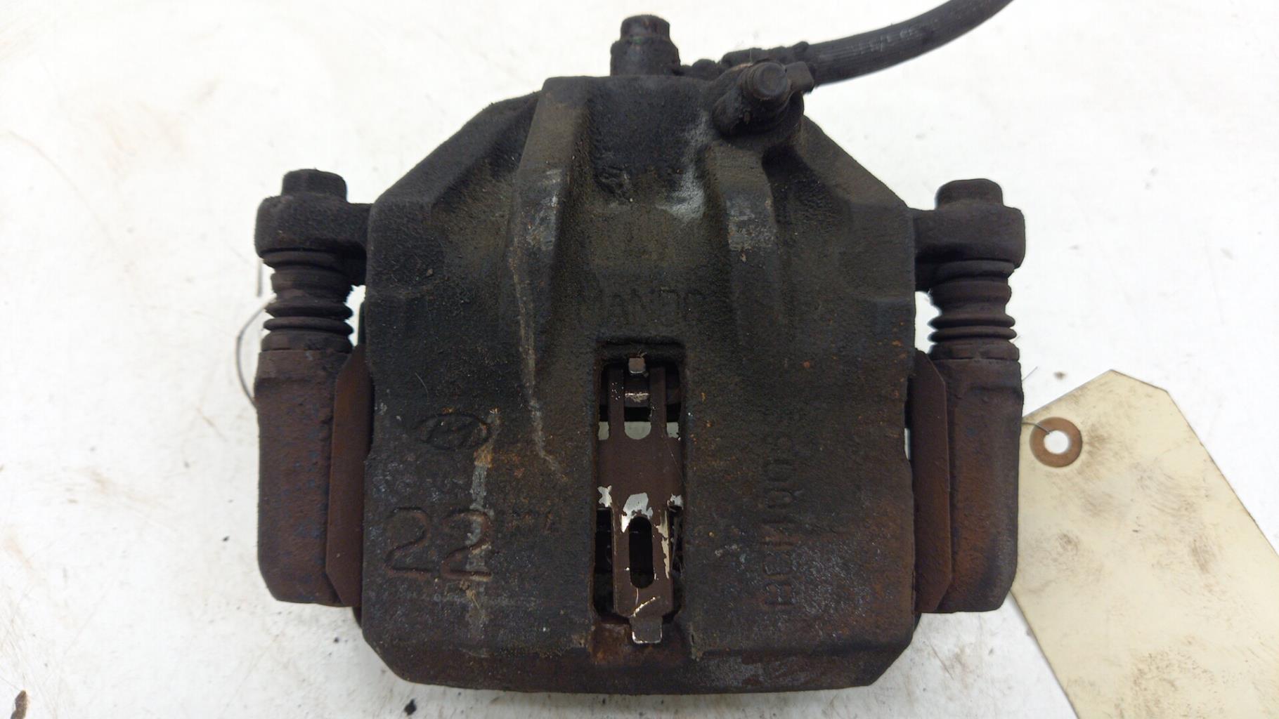 Pinza freni anteriore sinistra HYUNDAI MATRIX PHASE 1 Diésel - 1