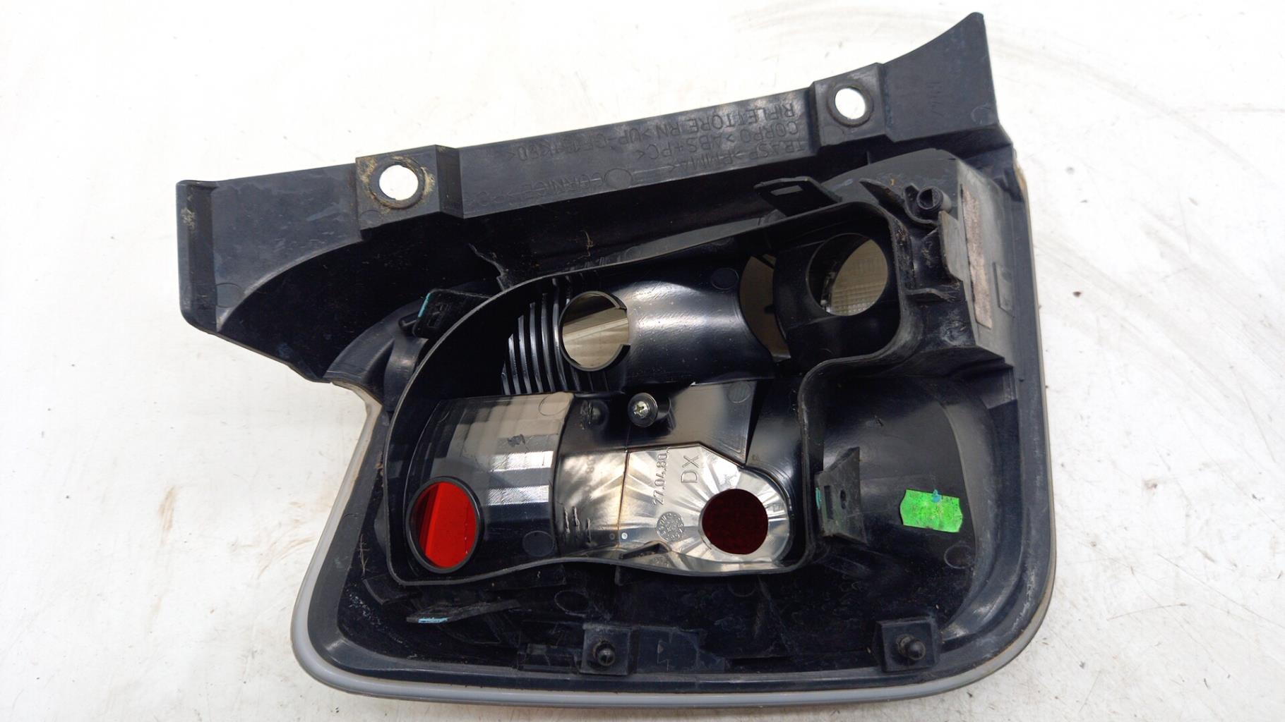 Fanale posteriore principale destro (luci) FIAT 500 ABARTH 2 PHASE 1 Gasolina - 1