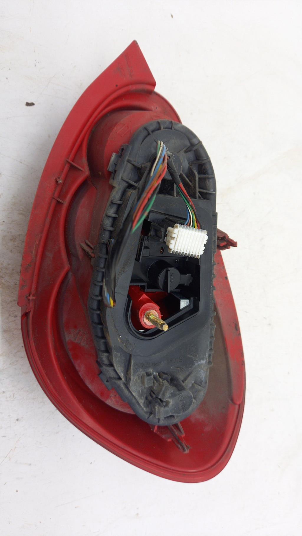 Fanale posteriore principale destro (luci) TOYOTA AYGO 1 PHASE 1 Gasolina - 1