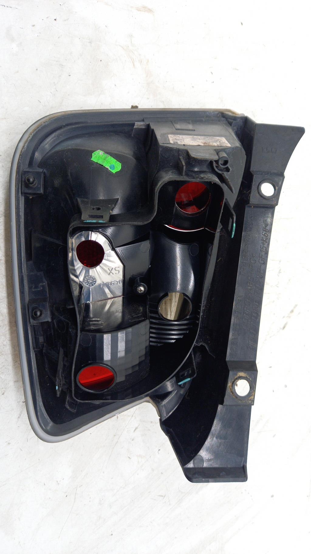 Fanale posteriore principale sinistro (luci) FIAT 500 ABARTH 2 PHASE 1 Gasolina - 1