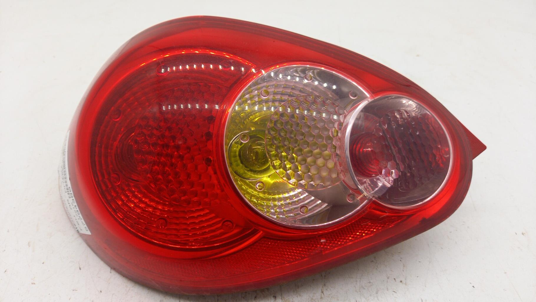 Fanale posteriore principale sinistro (luci) TOYOTA AYGO 1 PHASE 1 Gasolina - 1