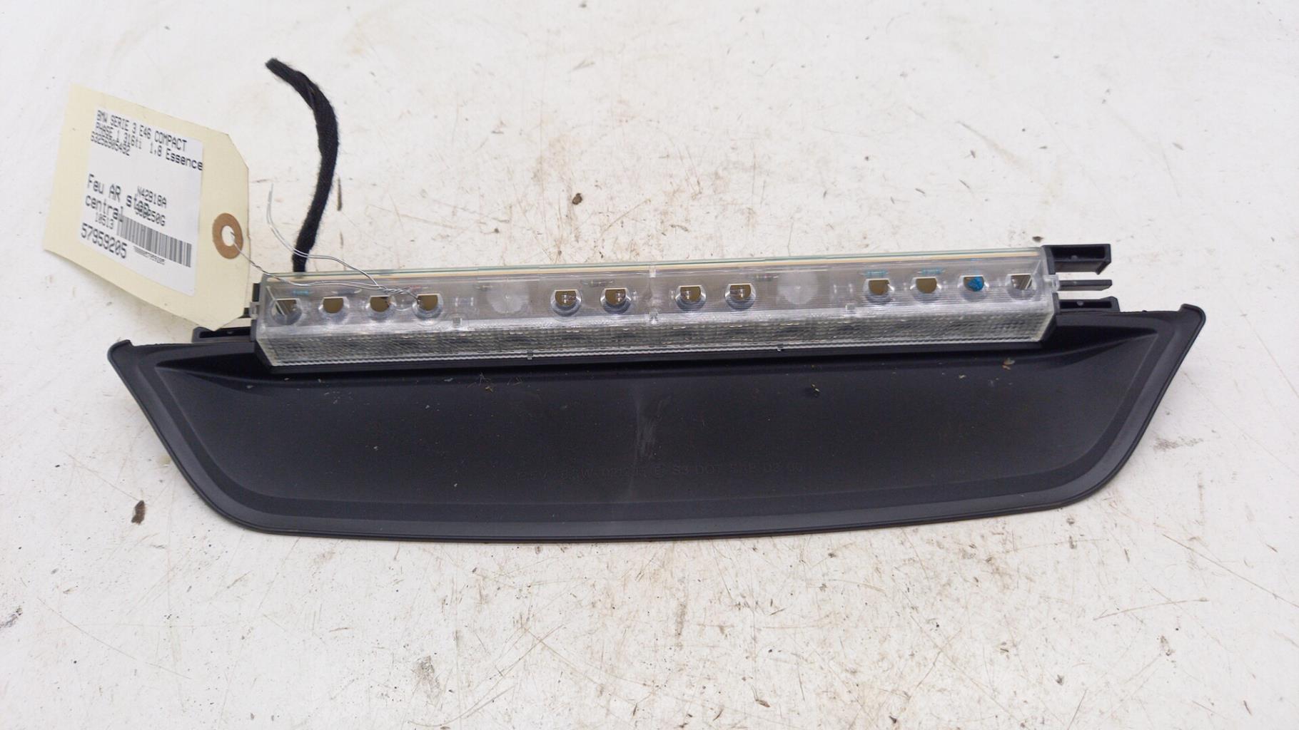 Luce stop centrale BMW SERIE 3 E46 COMPACT PHASE 1 Gasolina - 1