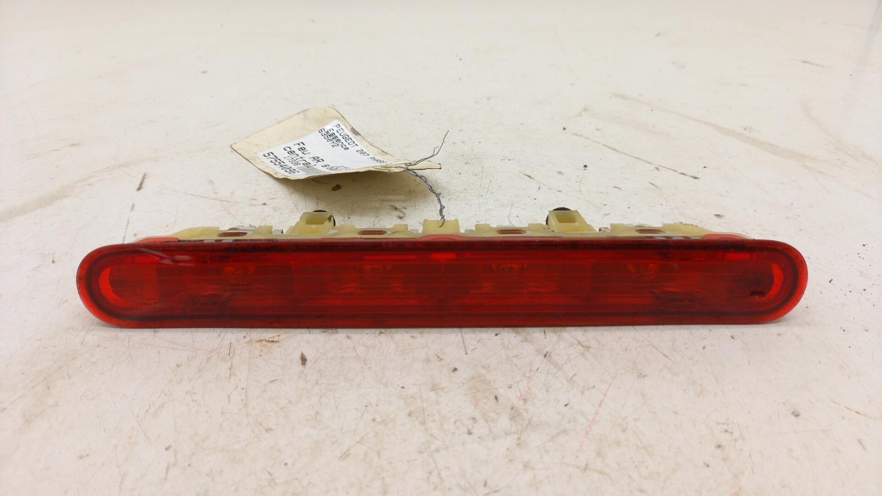 Luce stop centrale PEUGEOT 207 PHASE 1 Gasolina - 1