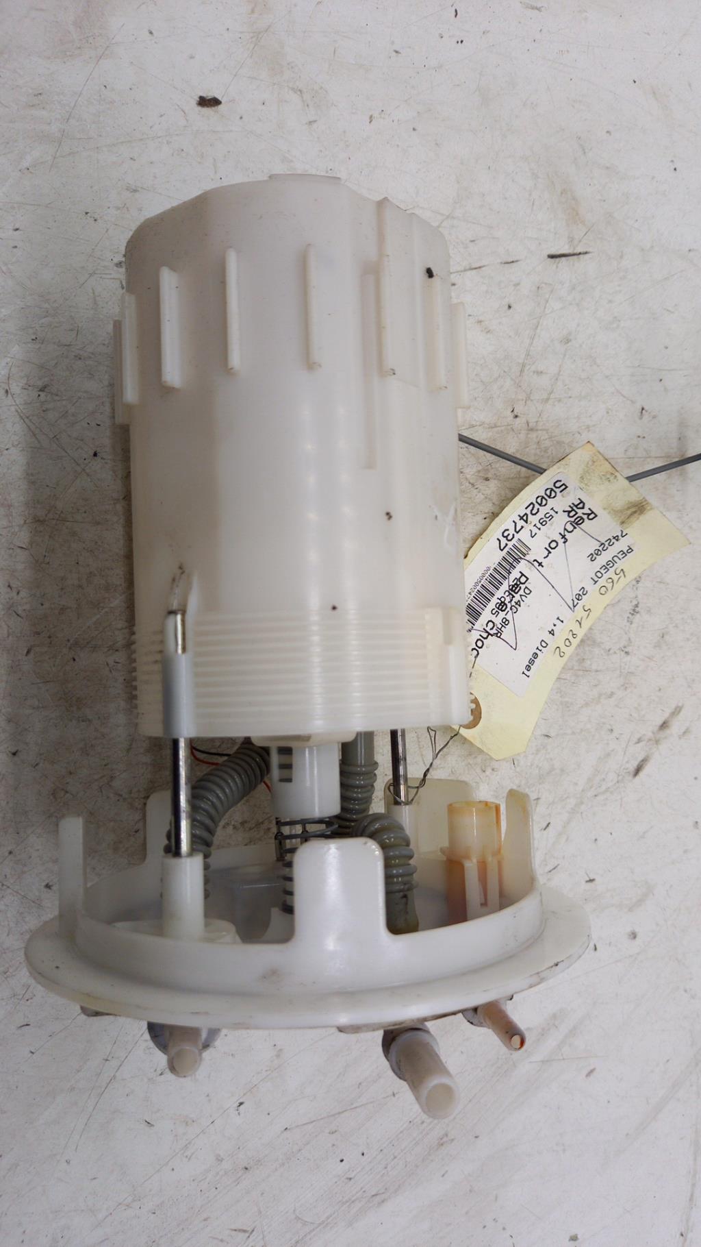Indicatore carburante PEUGEOT 208 1 PHASE 1 Diésel - 1