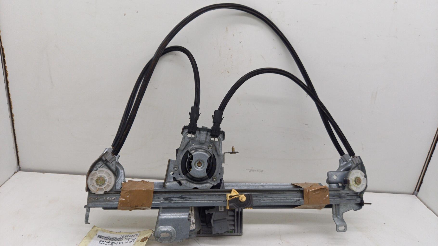 Alzacristalli elettrico anteriore destro CITROEN C3 PLURIEL PHASE 1 CABRIOLET Gasolina - 1