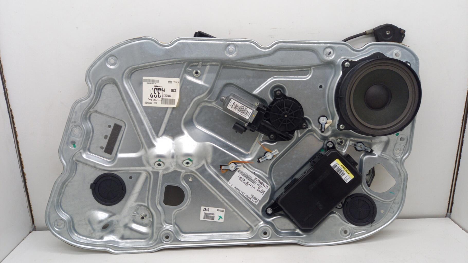 Alzacristalli elettrico anteriore destro ALFA ROMEO 159 BREAK Diésel - 1
