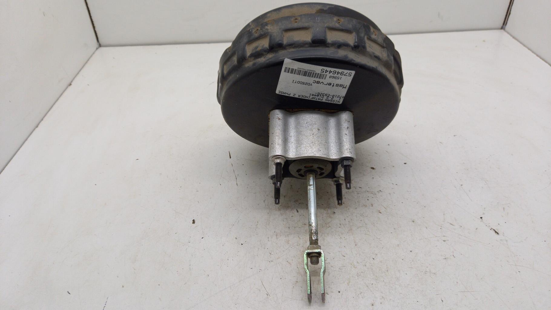 Mastervac NISSAN PATHFINDER 2 PHASE 1 Diesel - 1