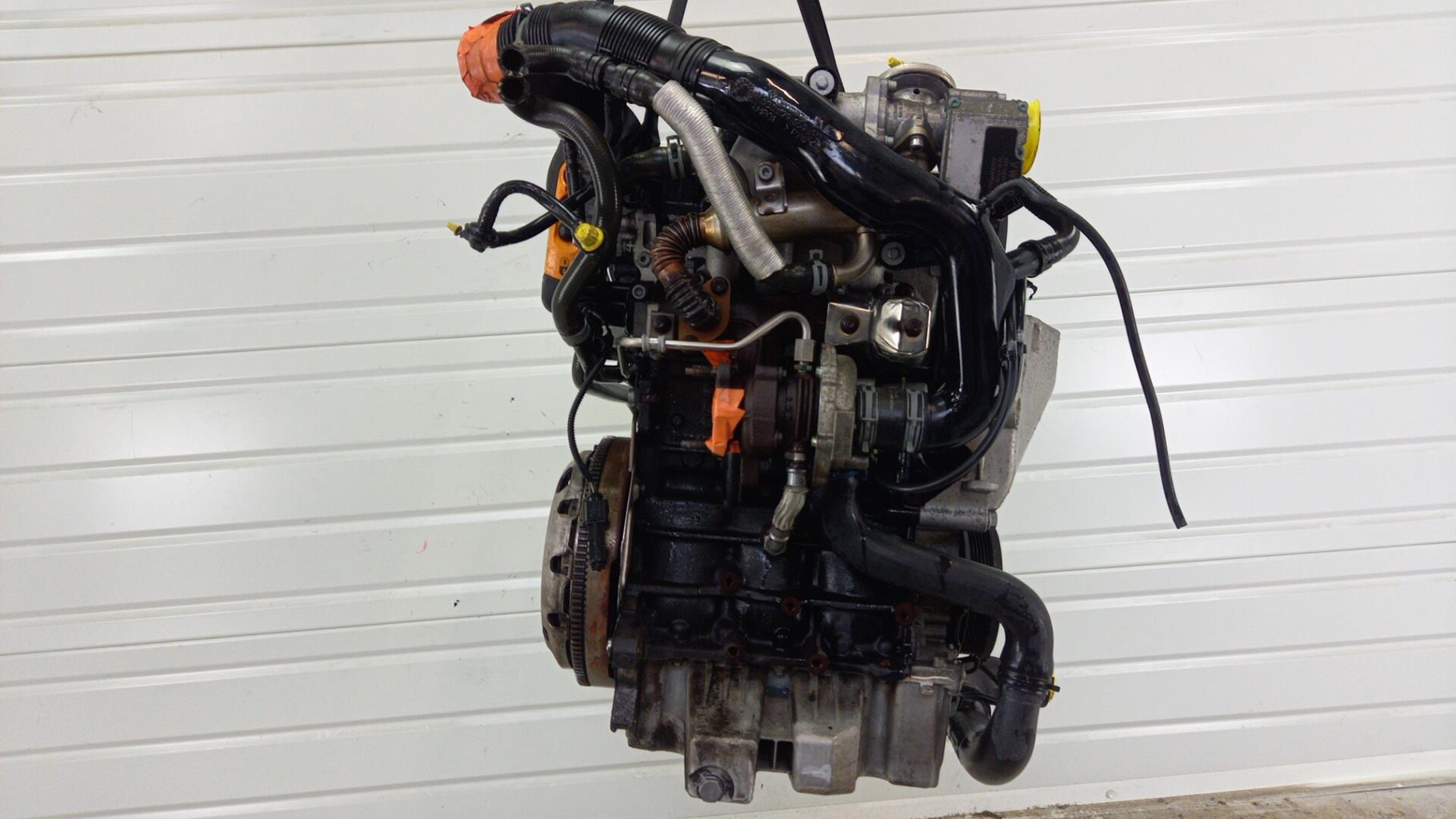 Moteur SEAT IBIZA 3 PHASE 2 Diesel - 1