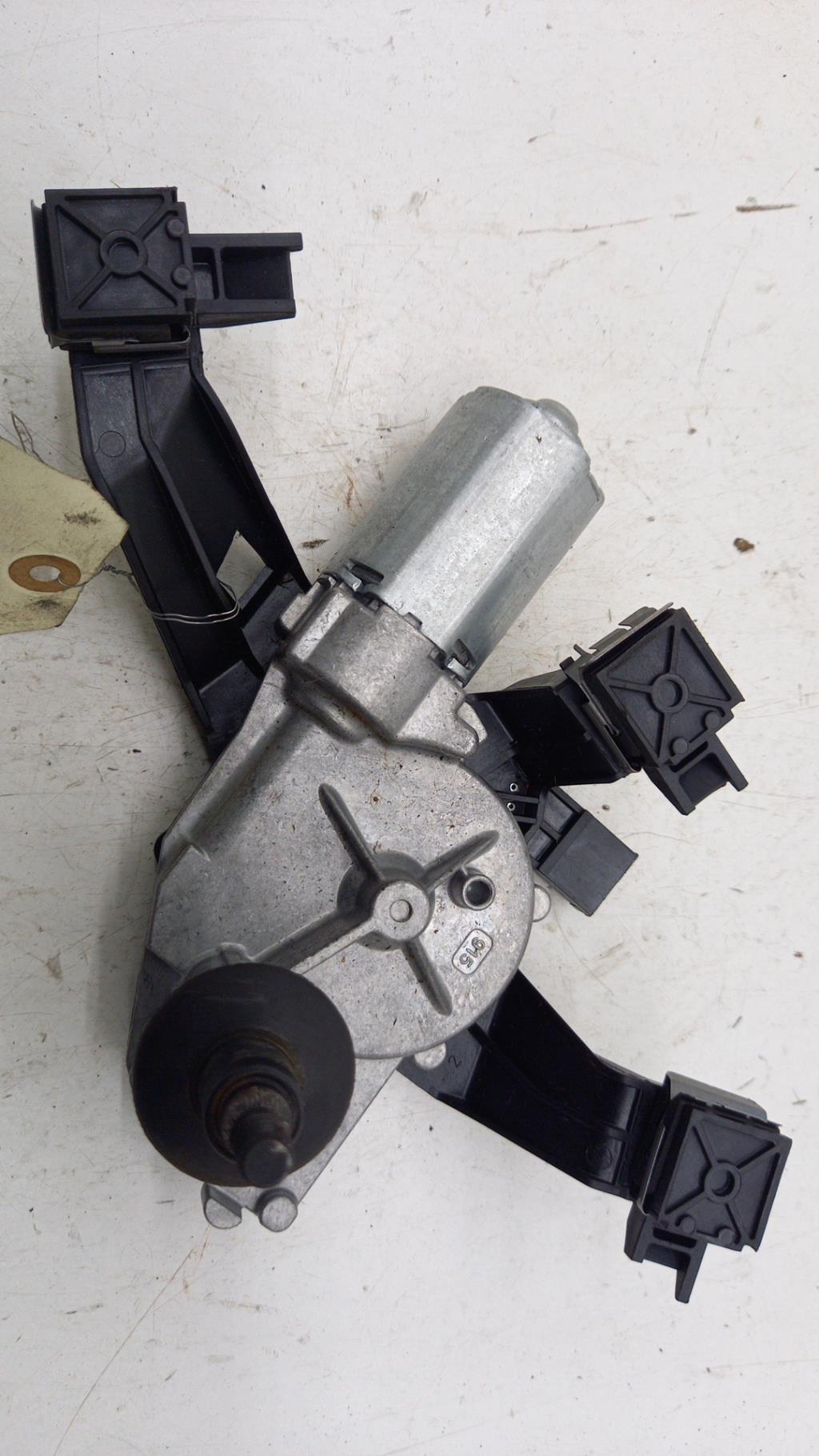 Motore tergicristallo posteriore PEUGEOT 207 PHASE 1 Gasolina - 1