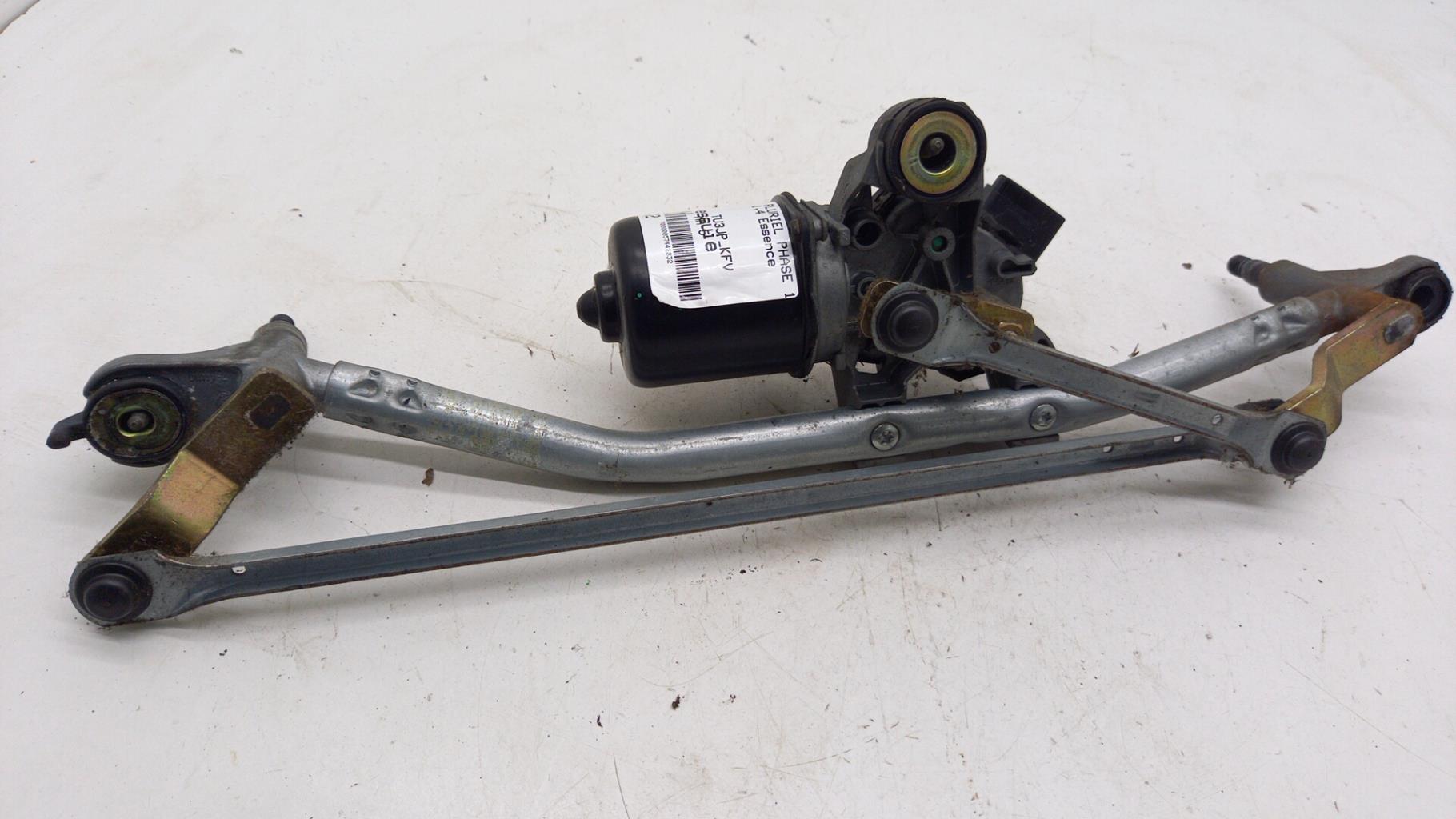 Motore tergicristallo anteriore CITROEN C3 PLURIEL PHASE 1 CABRIOLET Gasolina - 1