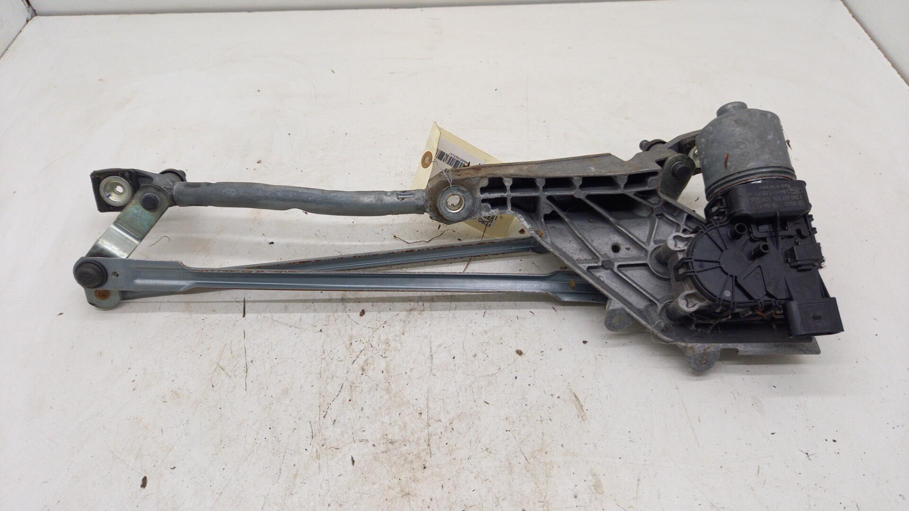 Motore tergicristallo anteriore FORD FIESTA 6 PHASE 1 Gasolina - 1