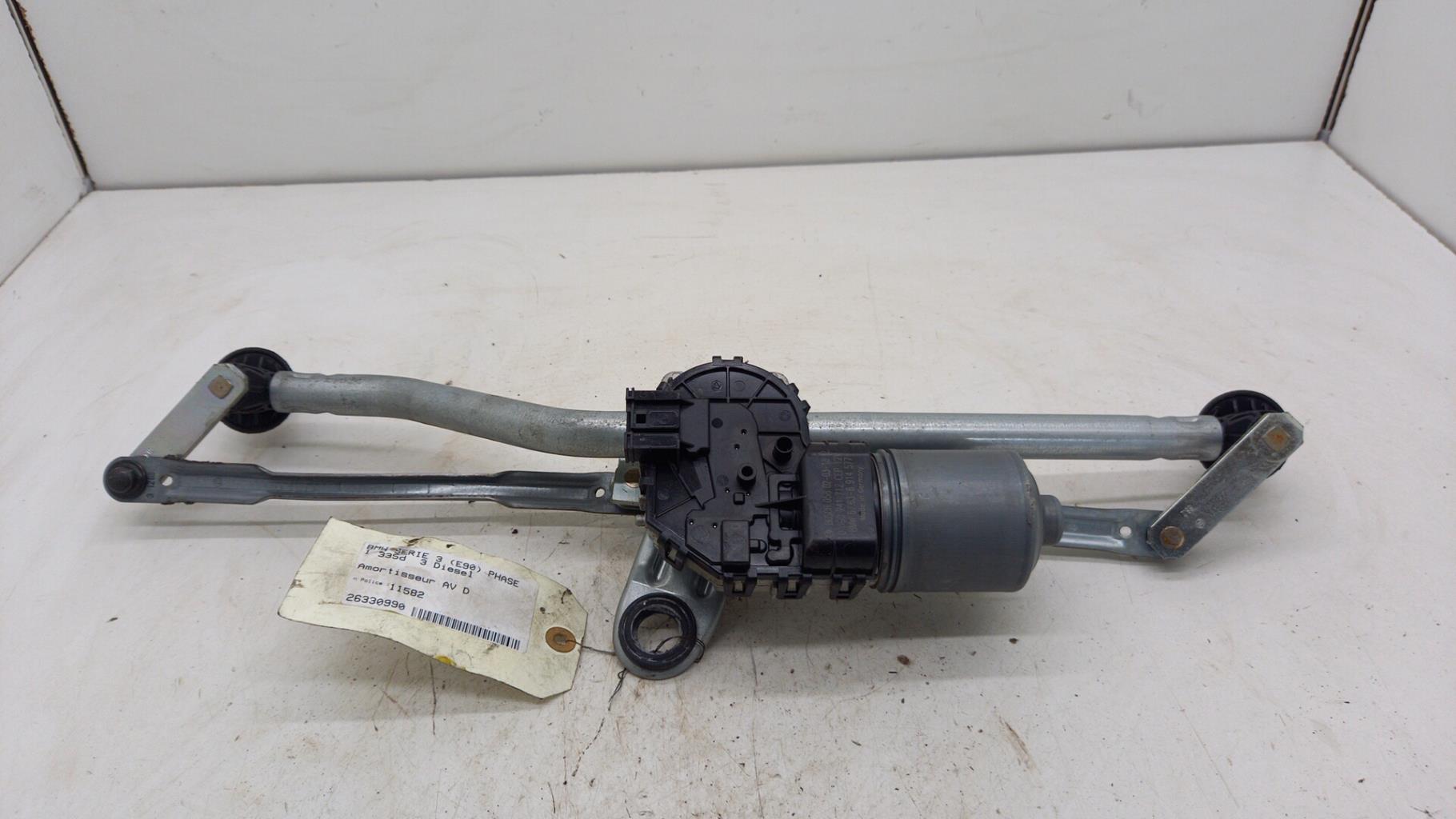 Motore tergicristallo anteriore BMW SERIE 3 E46 COMPACT PHASE 1 Gasolina - 1
