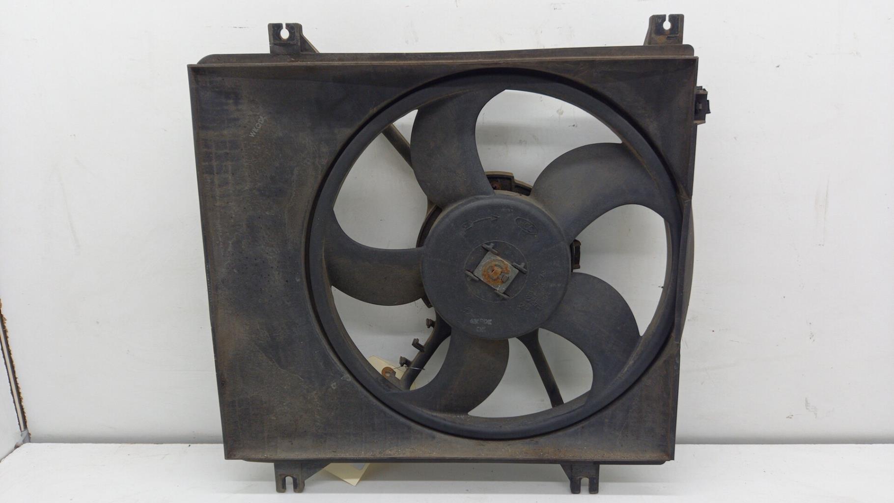 Motoventilatore radiatore HYUNDAI ATOS 1 PRIME Gasolina - 1