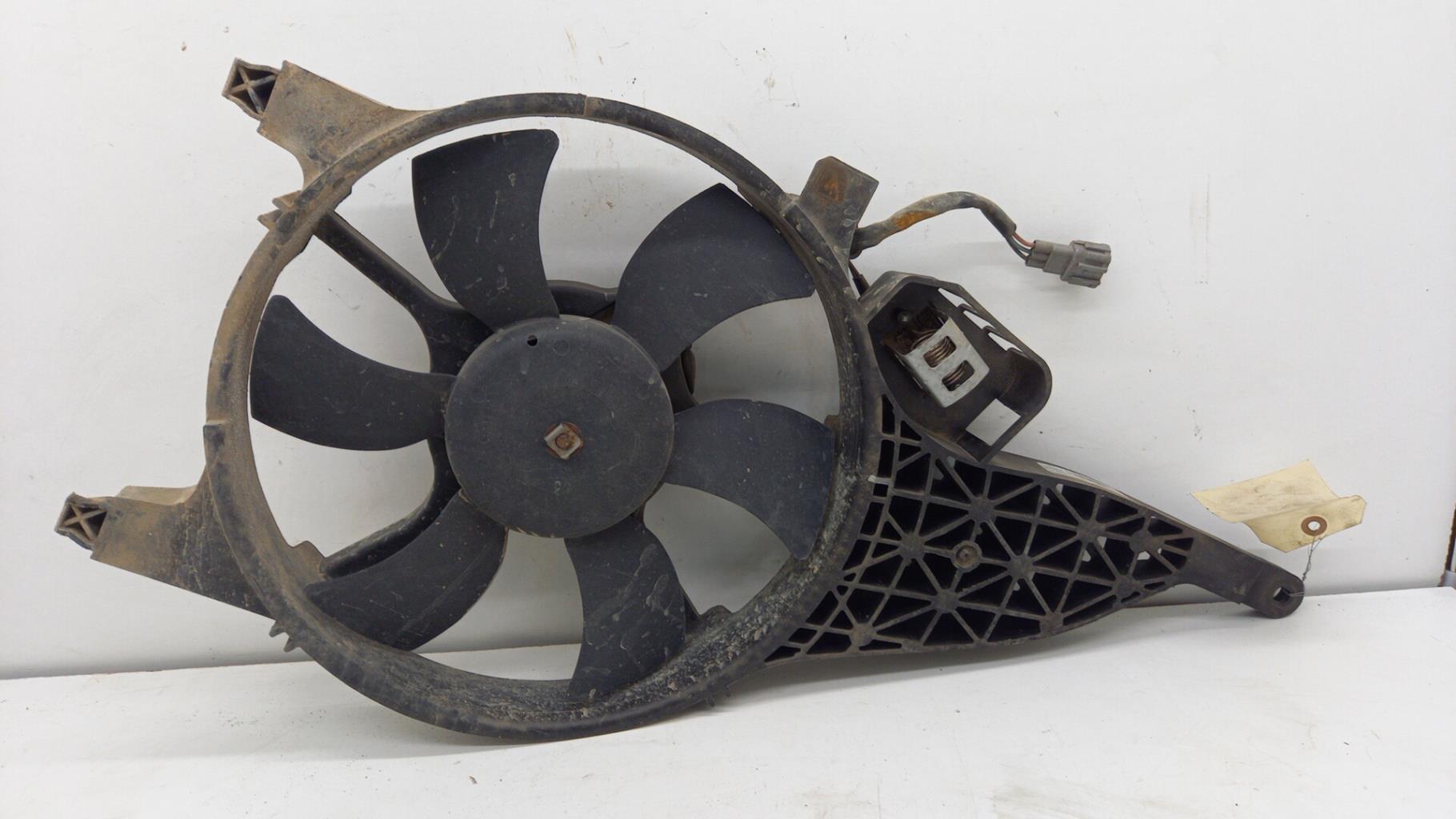 Motoventilatore radiatore NISSAN PATHFINDER 2 PHASE 1 Diésel - 1
