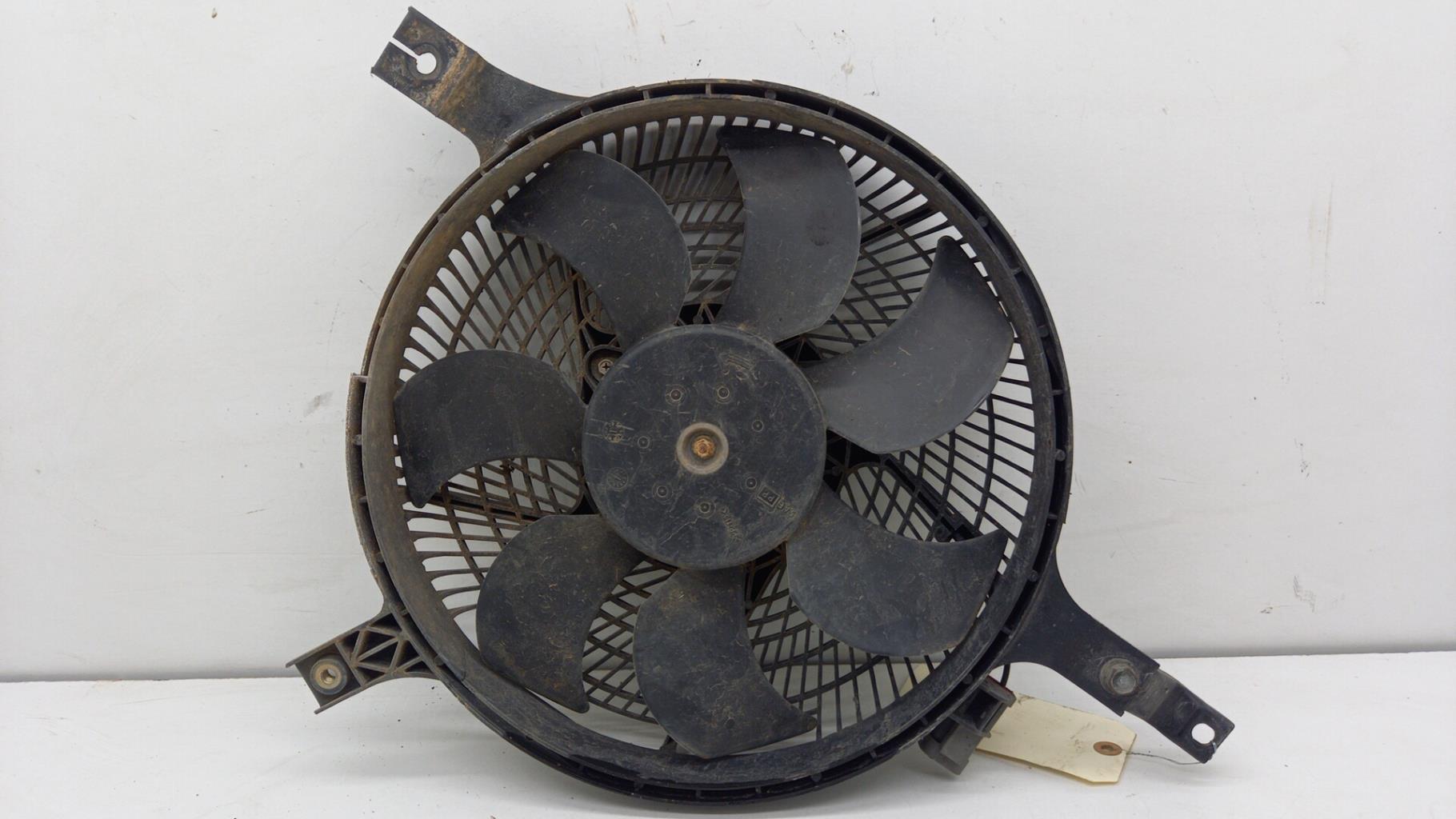 Motoventilatore radiatore NISSAN PICK-UP 3 PHASE 2 Diésel - 1