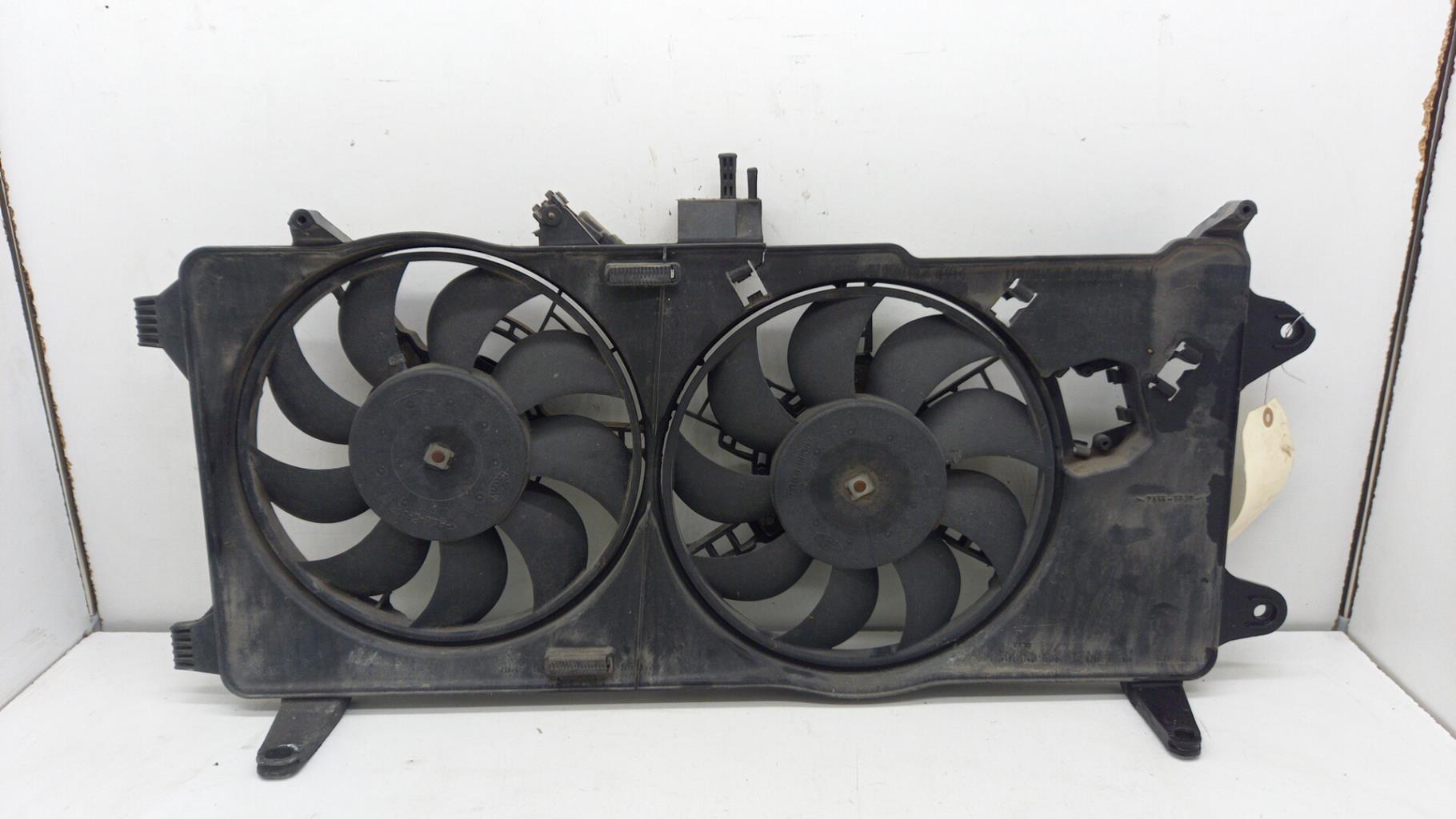 Motoventilatore radiatore FIAT DOBLO 1 PHASE 1 Diésel - 1