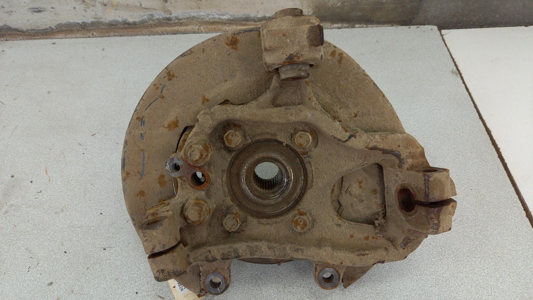 Mozzo posteriore destro NISSAN PATHFINDER 2 PHASE 1 Diésel - 1