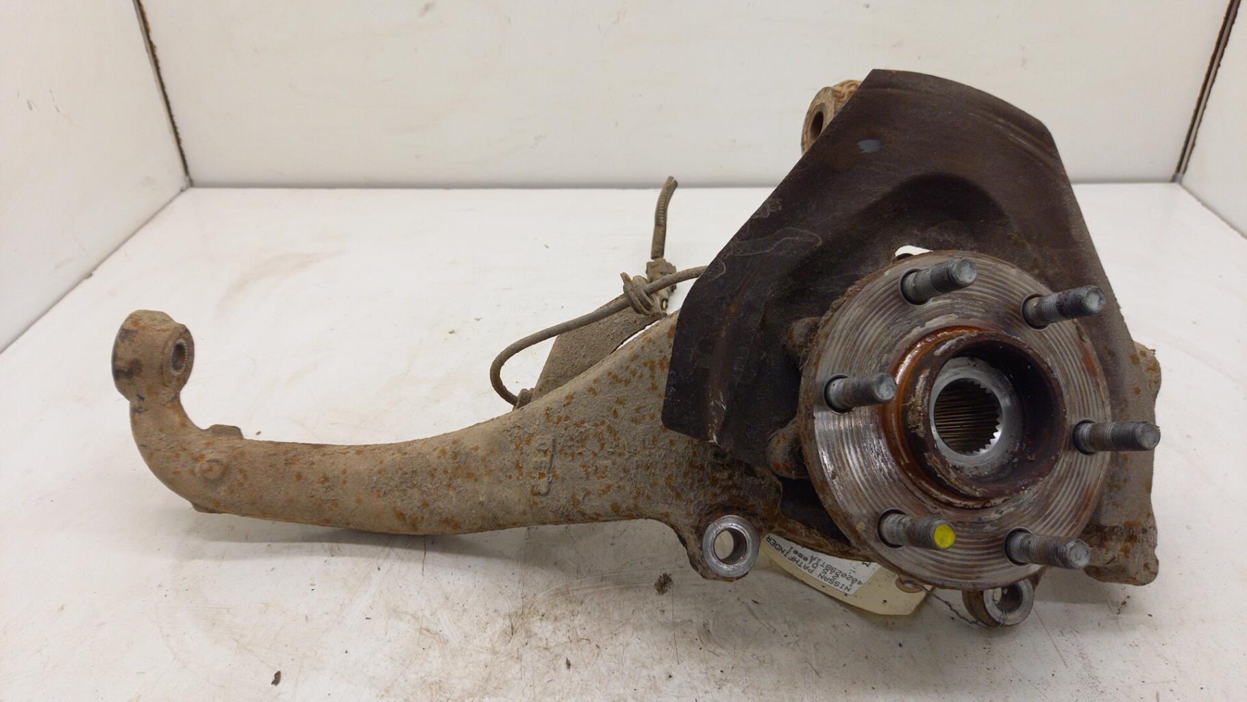 Mozzo anteriore destro NISSAN PATHFINDER 2 PHASE 1 Diésel - 1