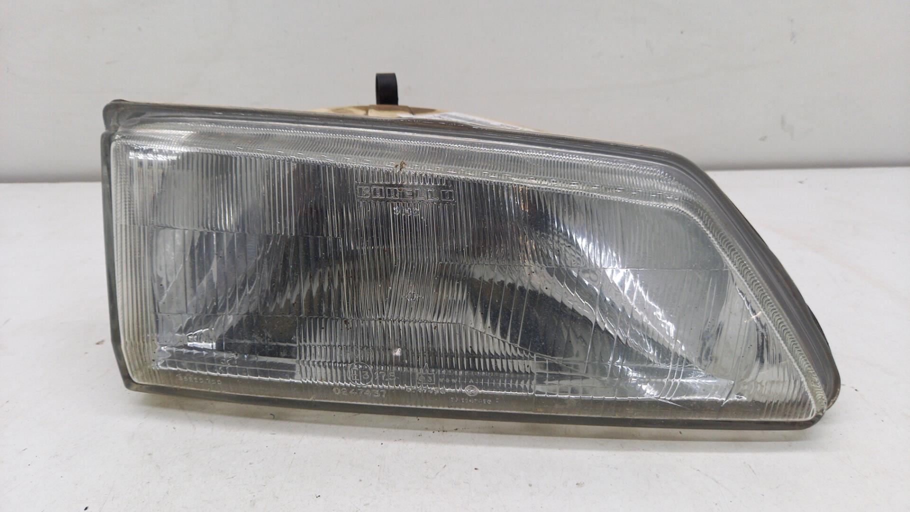 Gruppo ottico anteriore principale destro (luci)(faro) PEUGEOT 106 PHASE 1 Gasolina - 1