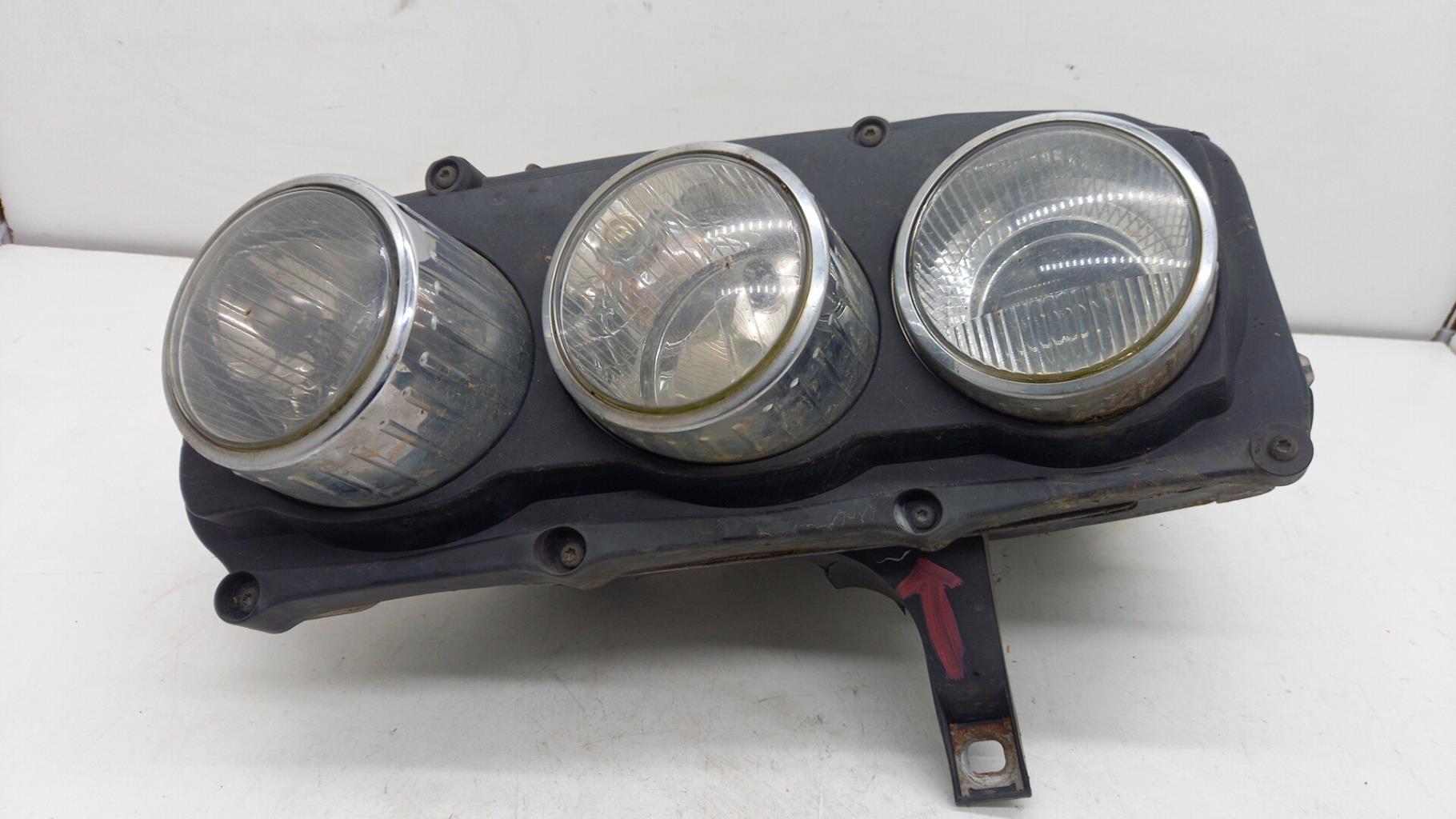 Gruppo ottico anteriore principale sinistro (luci)(faro) ALFA ROMEO 159 BREAK Diésel - 1