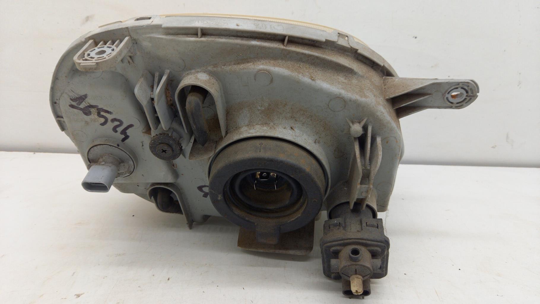 Gruppo ottico anteriore principale sinistro (luci)(faro) HYUNDAI ATOS 1 PRIME Gasolina - 1