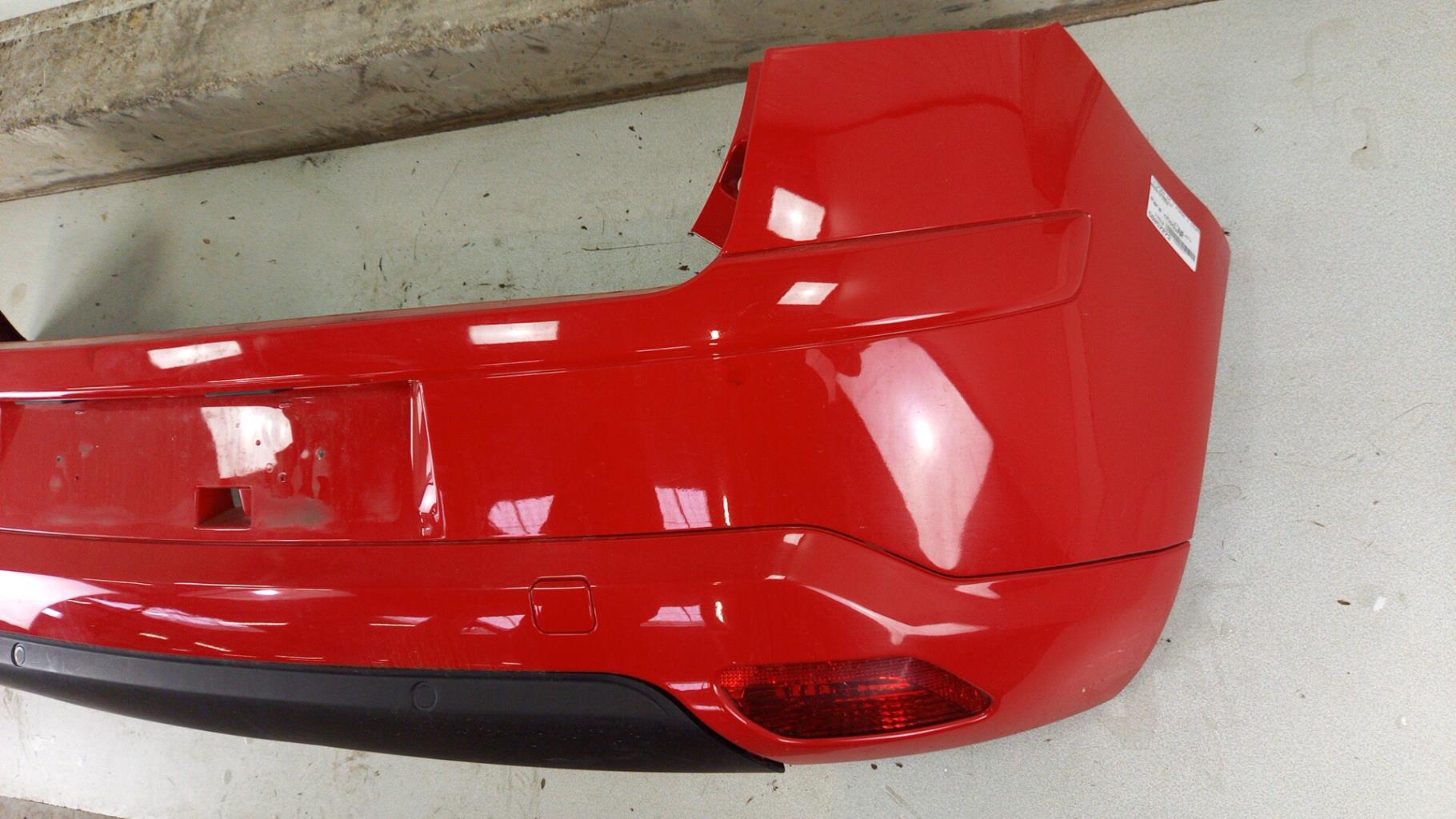 Paraurti posteriore CITROEN C4 1 PHASE 1 COUPE Gasolina - 1