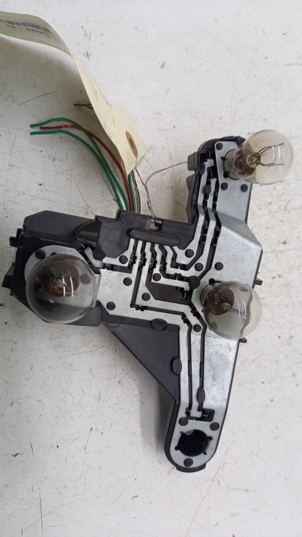 Base portalampade fanale posteriore destro TOYOTA COROLLA 10 PHASE 1 Gasolina - 1