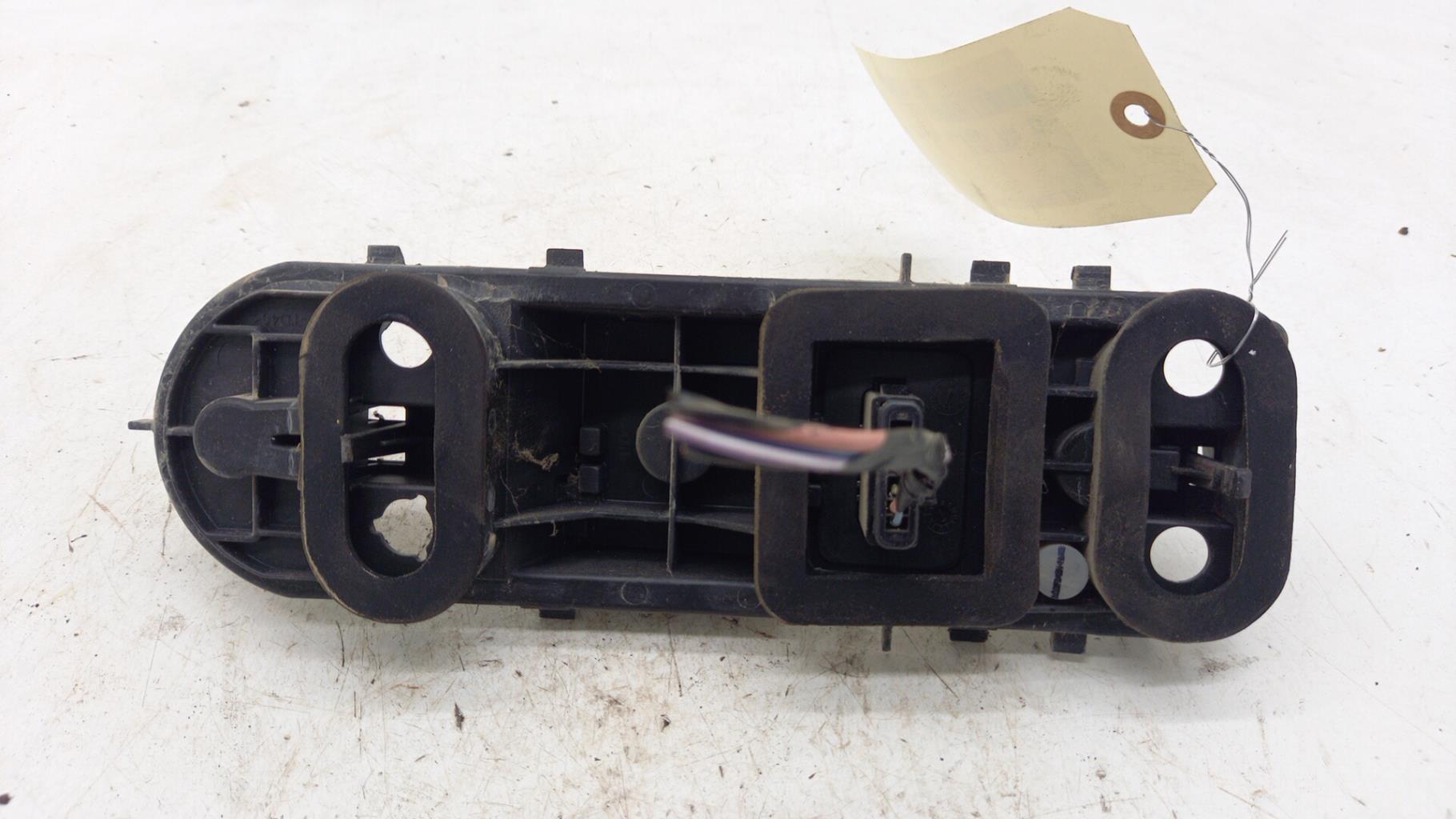Base portalampade fanale posteriore destro DACIA DUSTER 1 PHASE 2 Diésel - 1