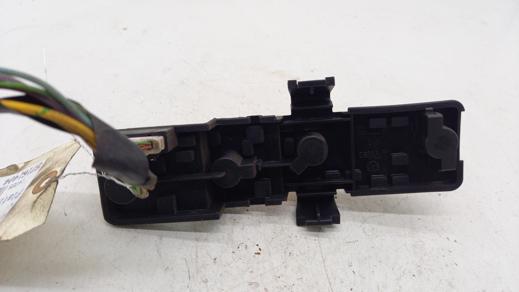 Base portalampade fanale posteriore sinistro CITROEN XSARA PICASSO PHASE 1 Diésel - 1