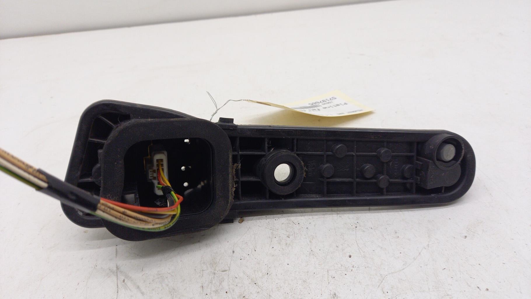 Base portalampade fanale posteriore sinistro PEUGEOT 206 Gasolina - 1