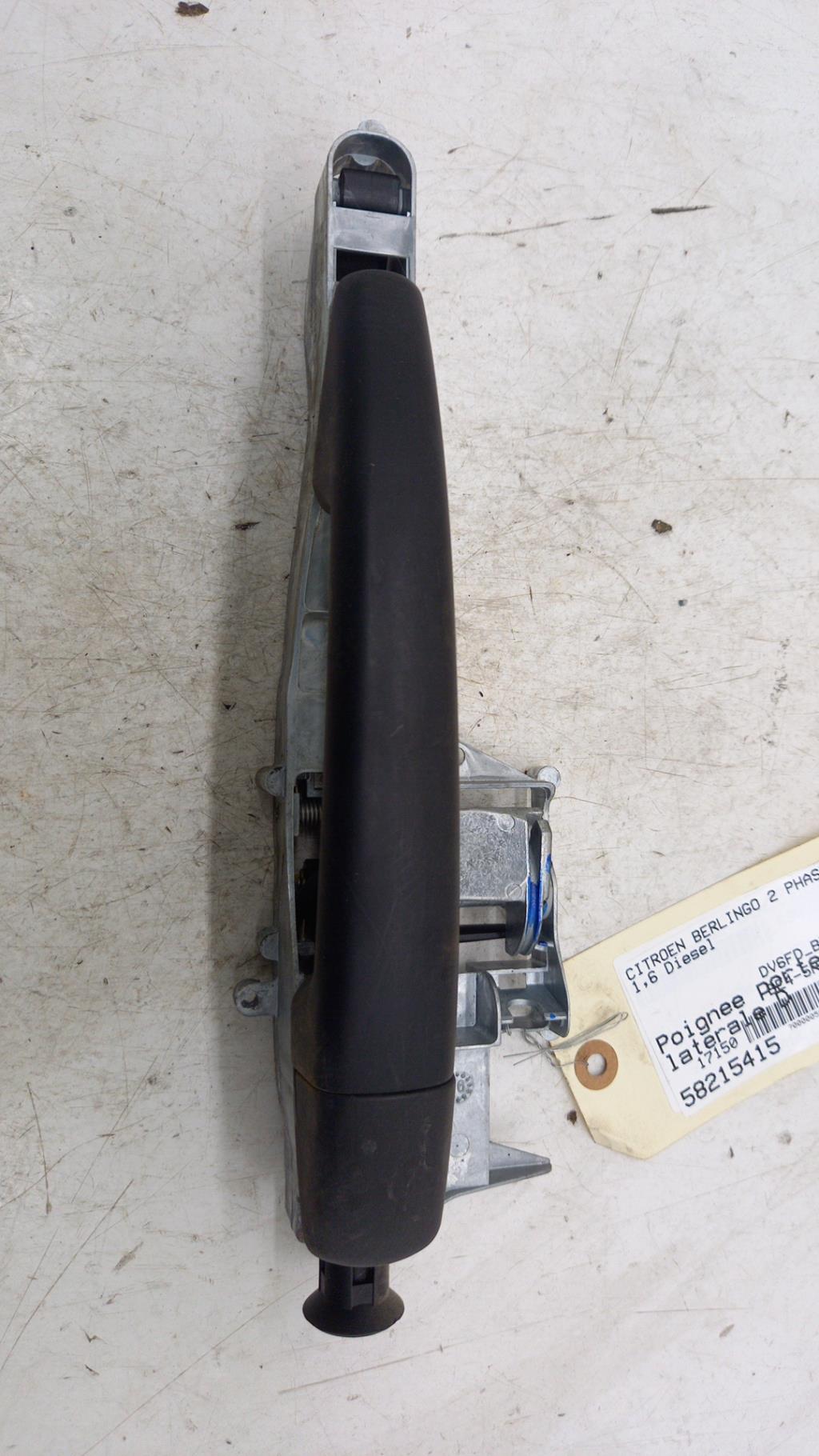 Maniglia porta laterale destra CITROEN BERLINGO 2 PHASE 3 Diésel - 1