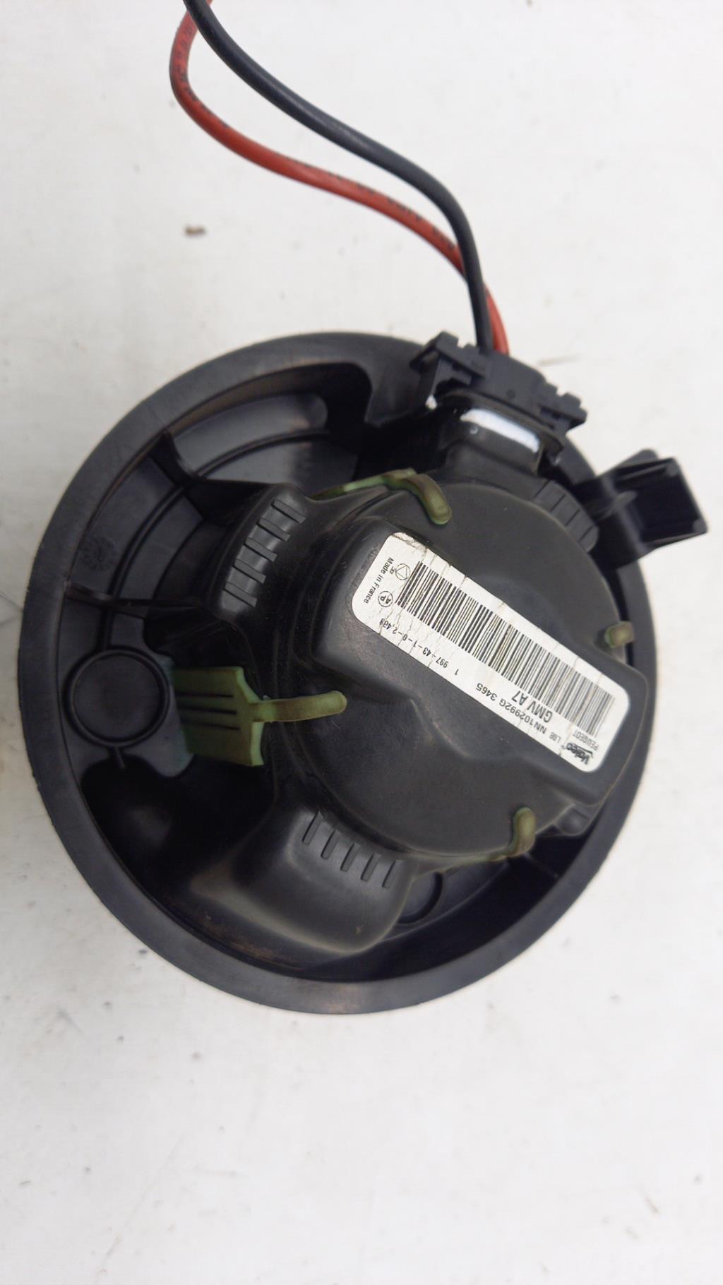 Pulseur d'air PEUGEOT 207 Diesel - 1