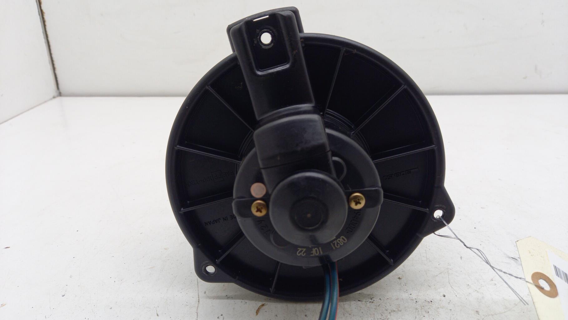 Ventola abitacolo TOYOTA YARIS 1 PHASE 2 Gasolina - 1