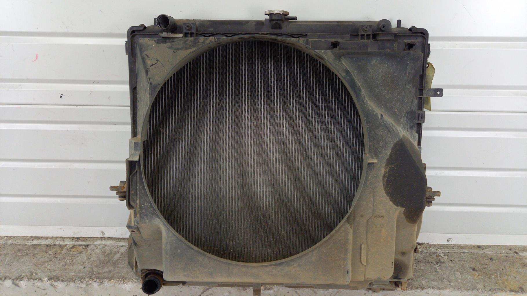 Radiatore acqua NISSAN PATHFINDER 2 PHASE 1 Diésel - 1