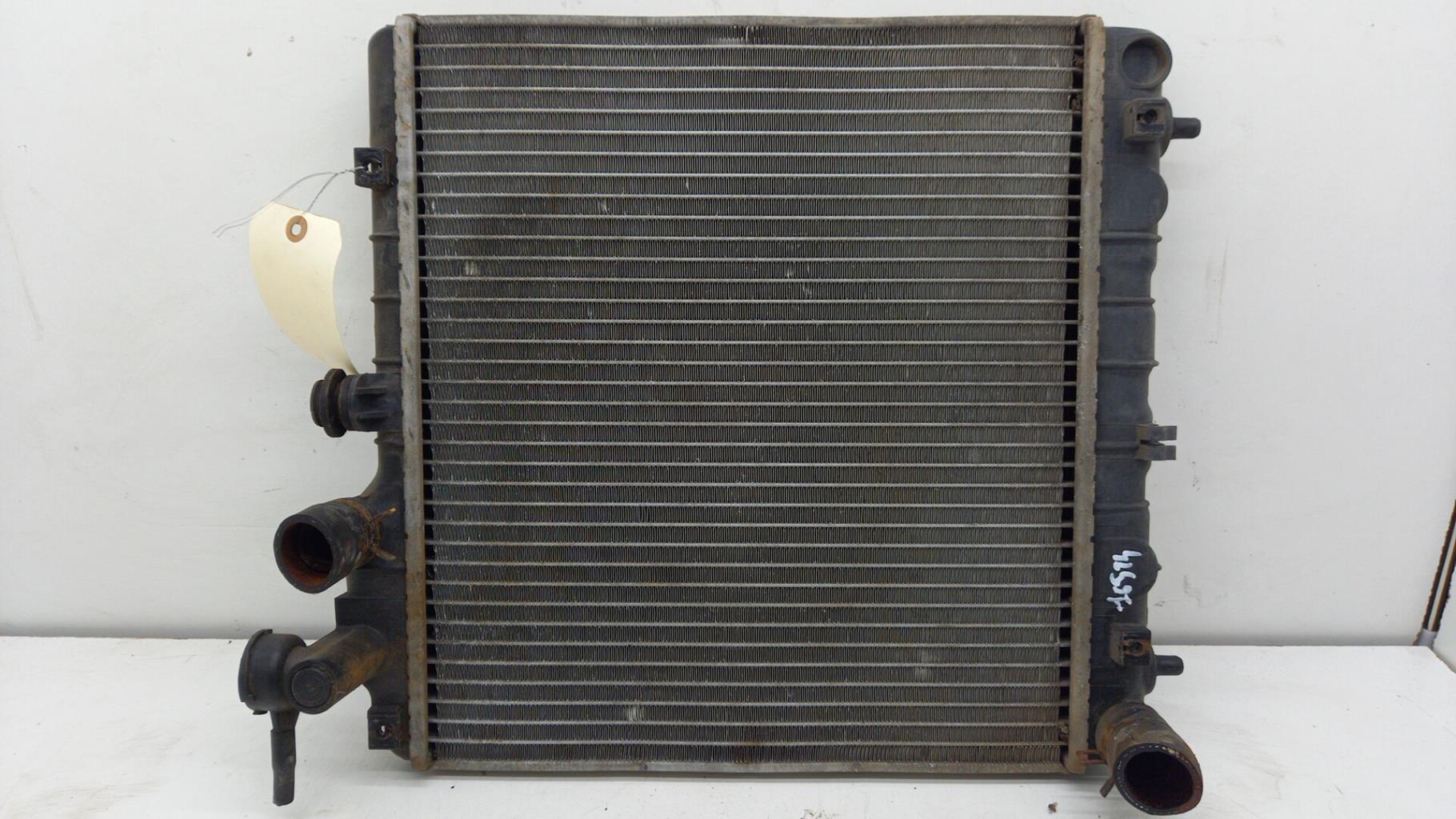 Radiatore acqua HYUNDAI ATOS 1 PRIME Gasolina - 1