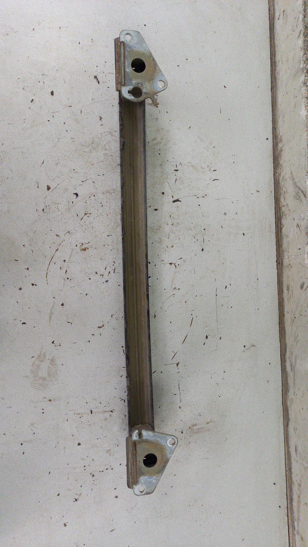 Traversa rinforzo paraurti posteriore CITROEN C3 PICASSO PHASE 1 Diésel - 1