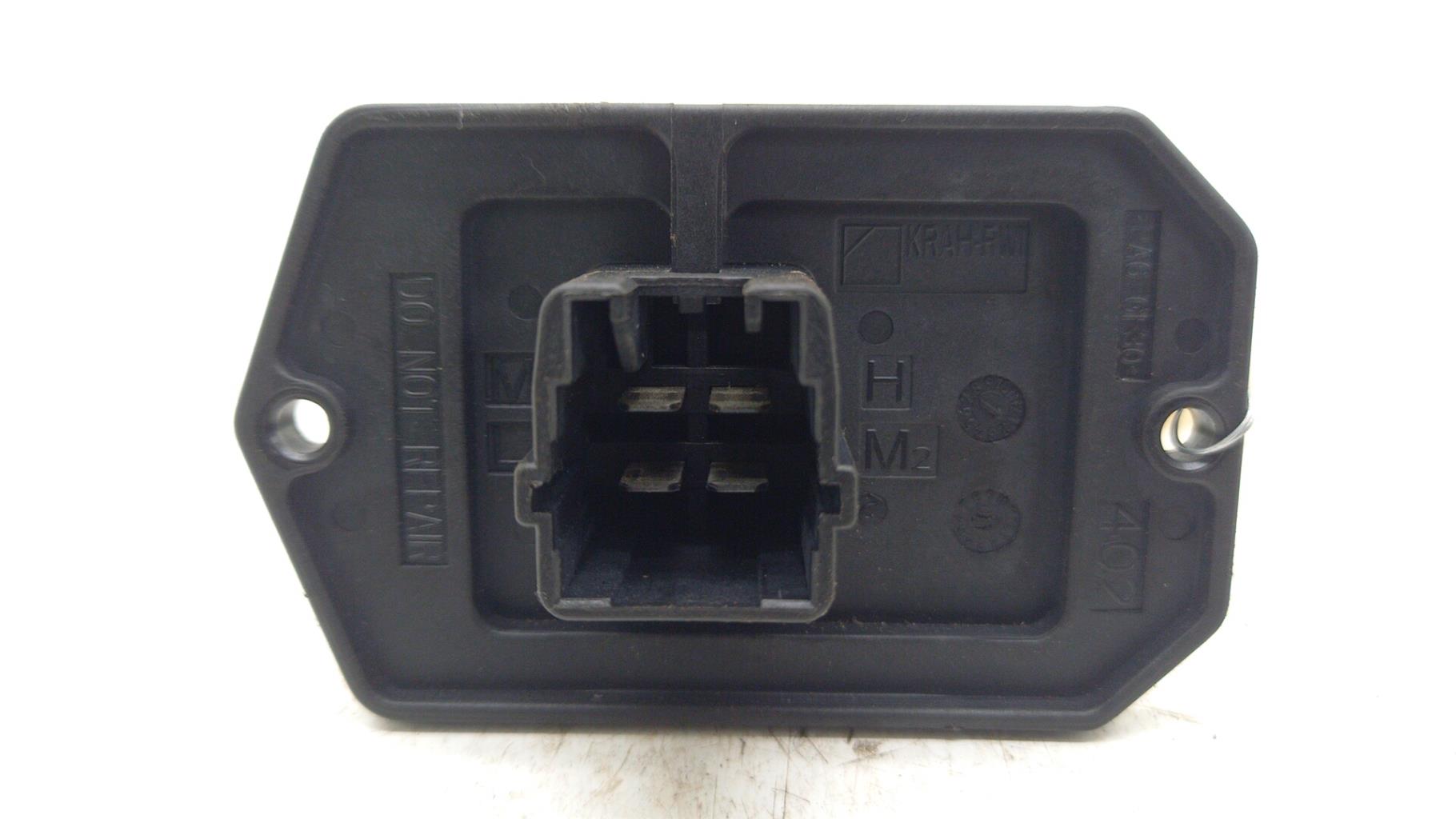 Resistenza riscaldamento TOYOTA COROLLA 10 PHASE 1 Gasolina - 1