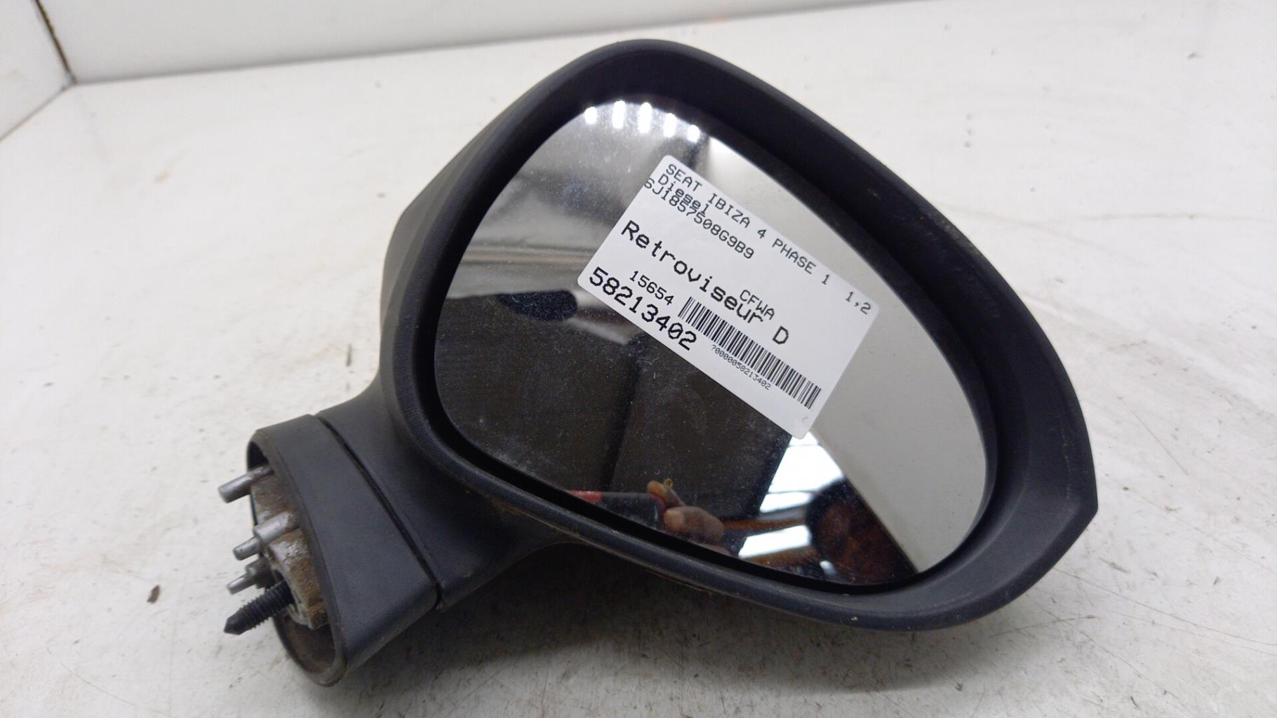 Specchietto retrovisore destro SEAT IBIZA 4 PHASE 1 Diésel - 1