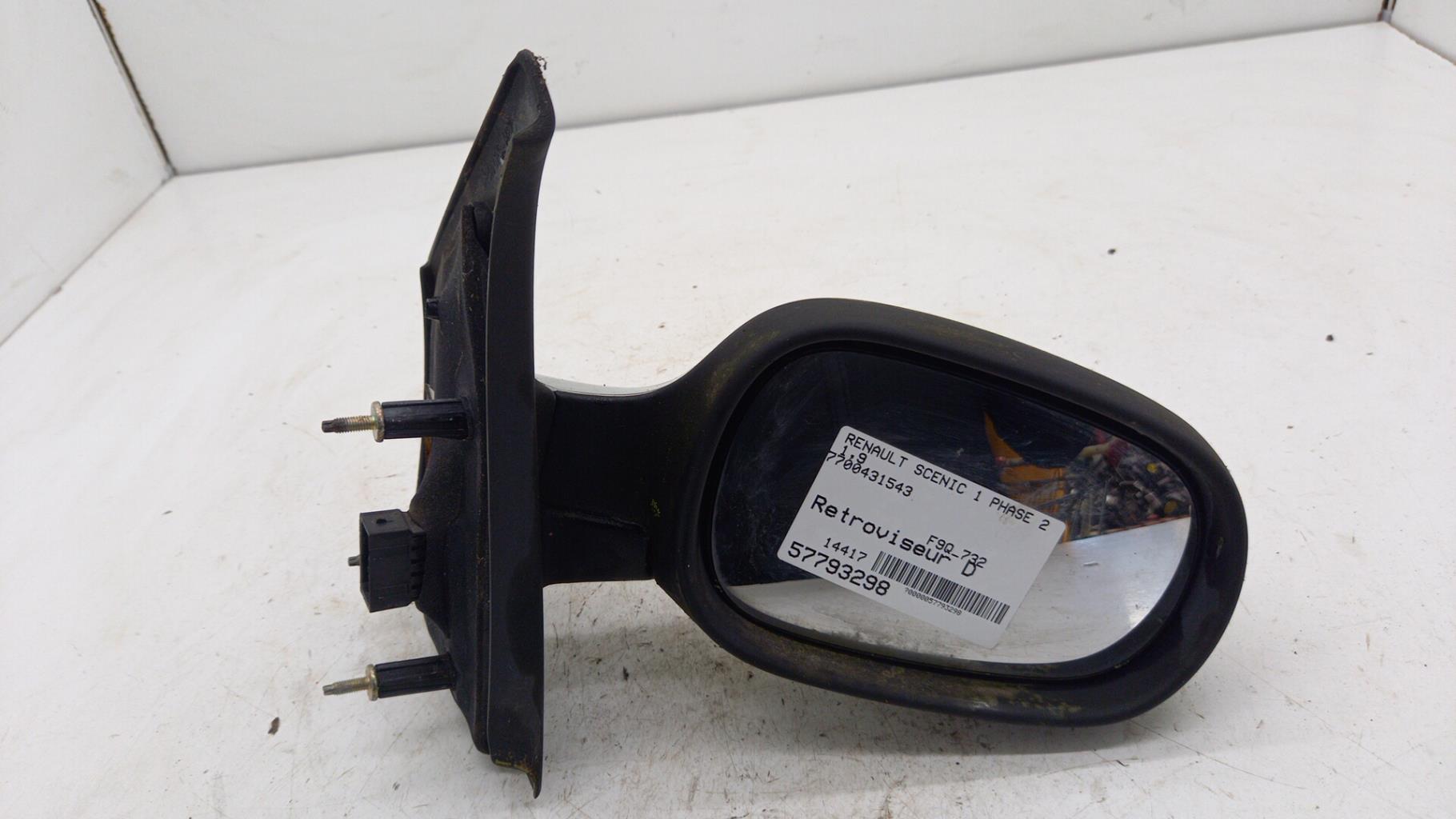 Specchietto retrovisore destro RENAULT SCENIC 1 PHASE 2  - 1