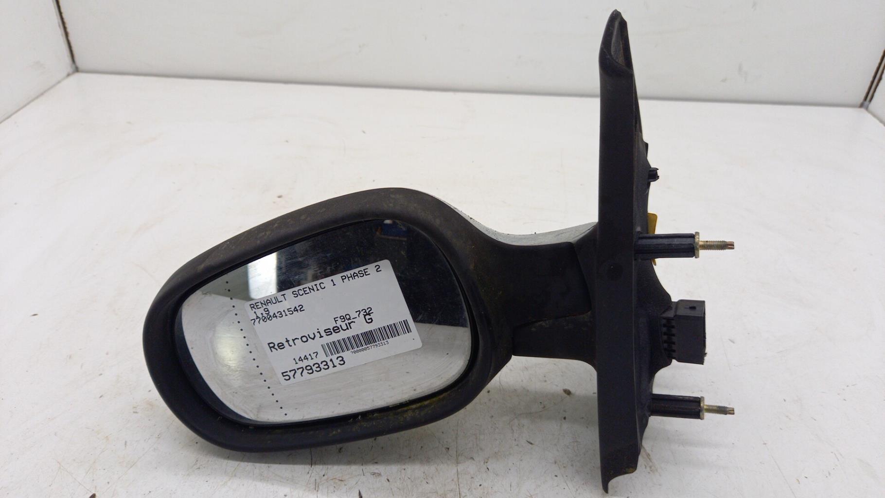 Specchietto retrovisore sinistro RENAULT SCENIC 1 PHASE 2  - 1