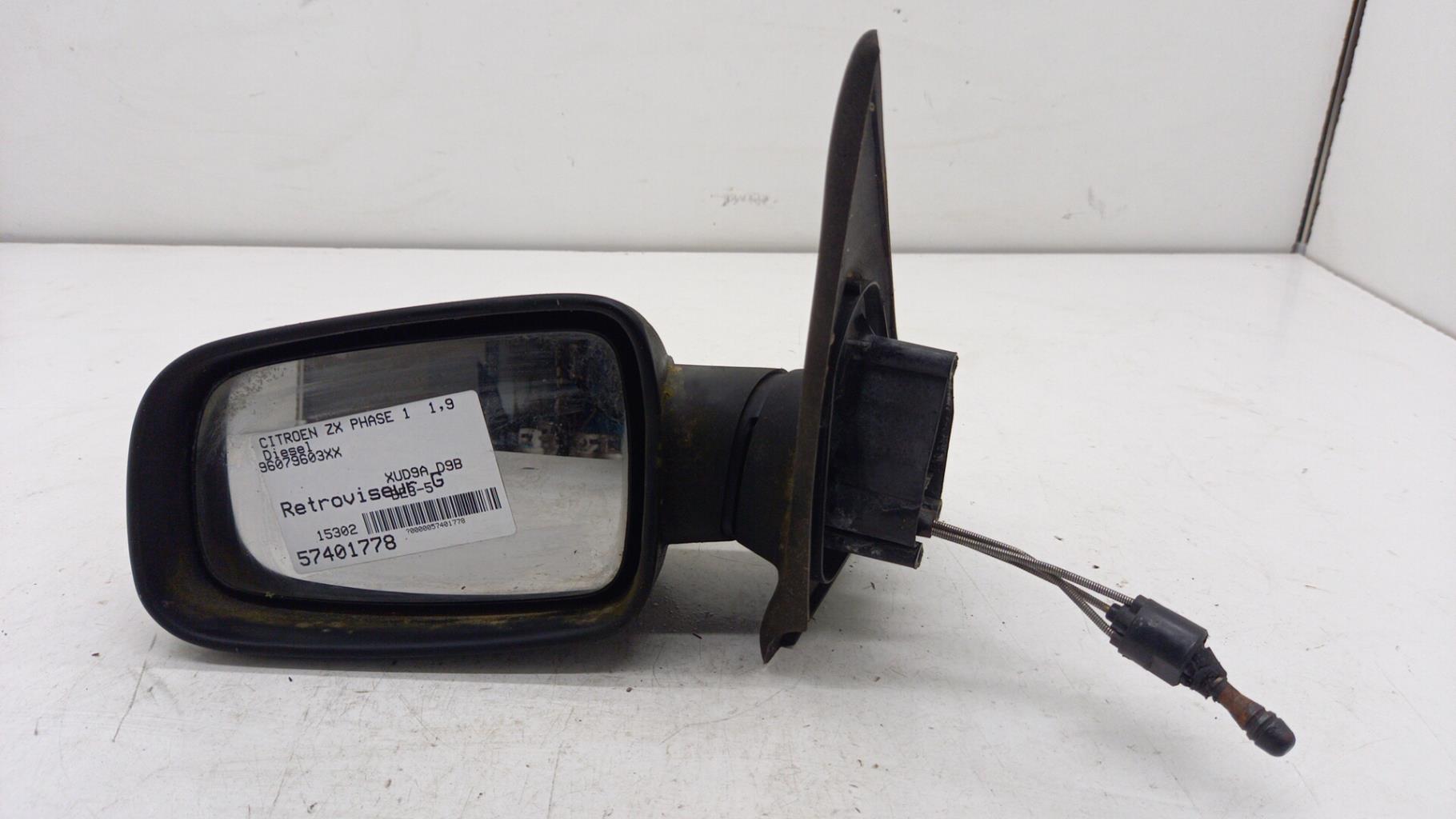Specchietto retrovisore sinistro CITROEN ZX PHASE 1 Diésel - 1