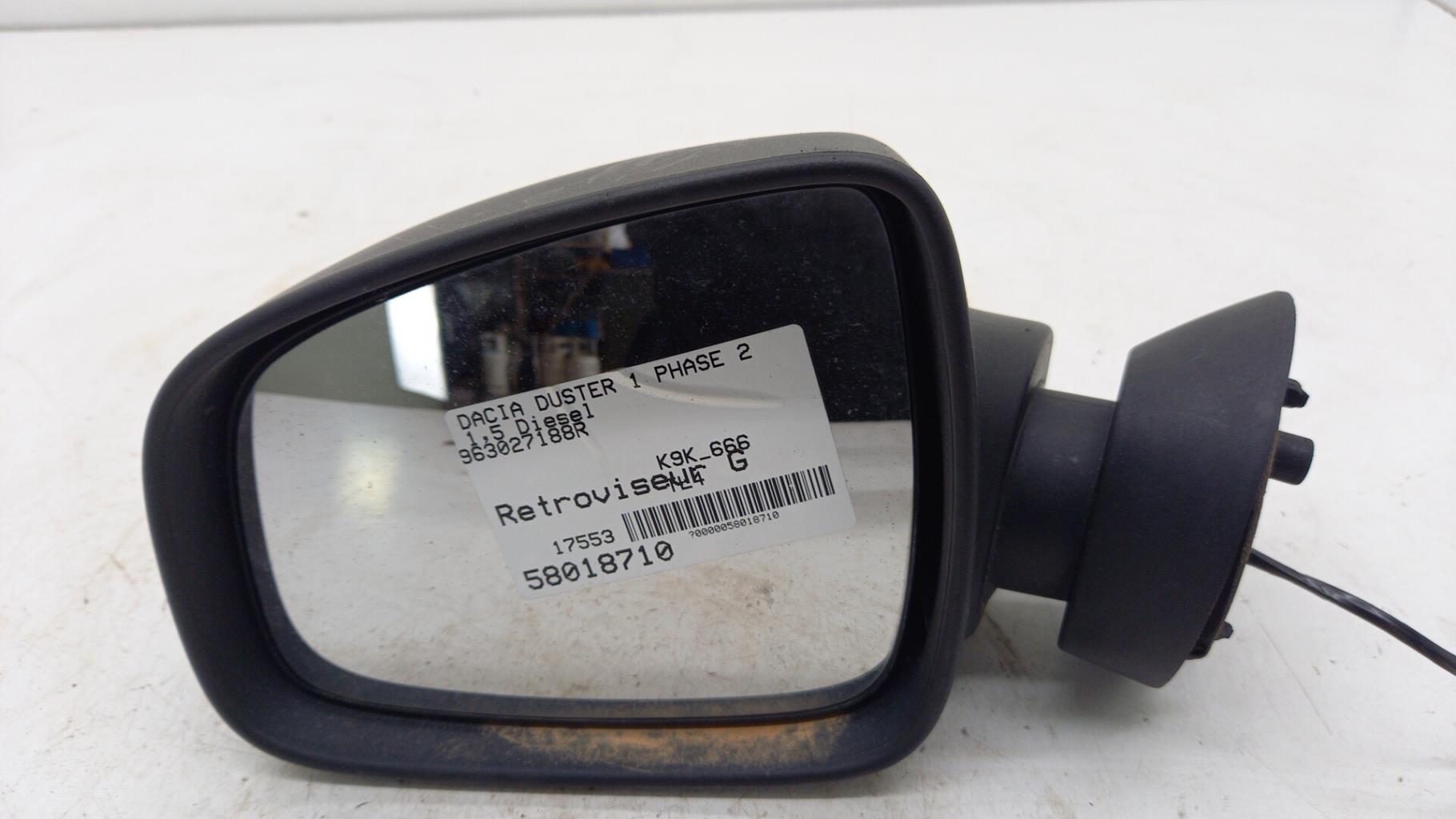 Retrovisor izquierdo DACIA DUSTER 1 PHASE 2 Diésel - 1