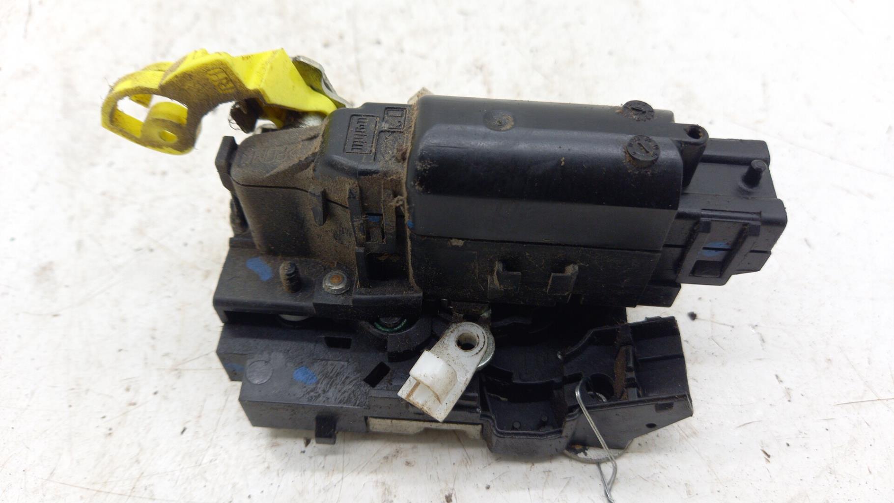 Serrure arriere droit DACIA DUSTER 1 PHASE 2 Diesel - 1